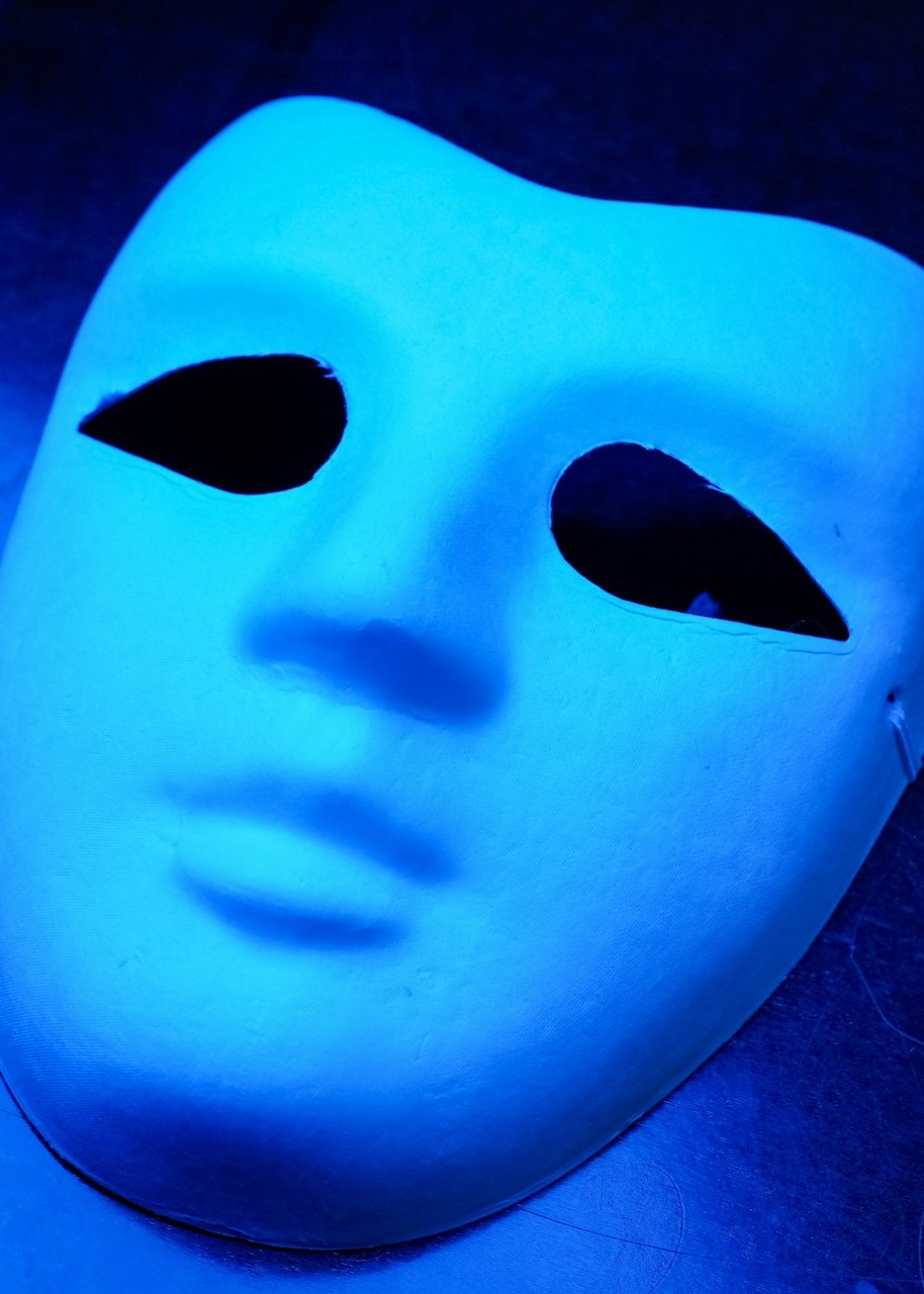 When the Mask Slips | Poets & Writers