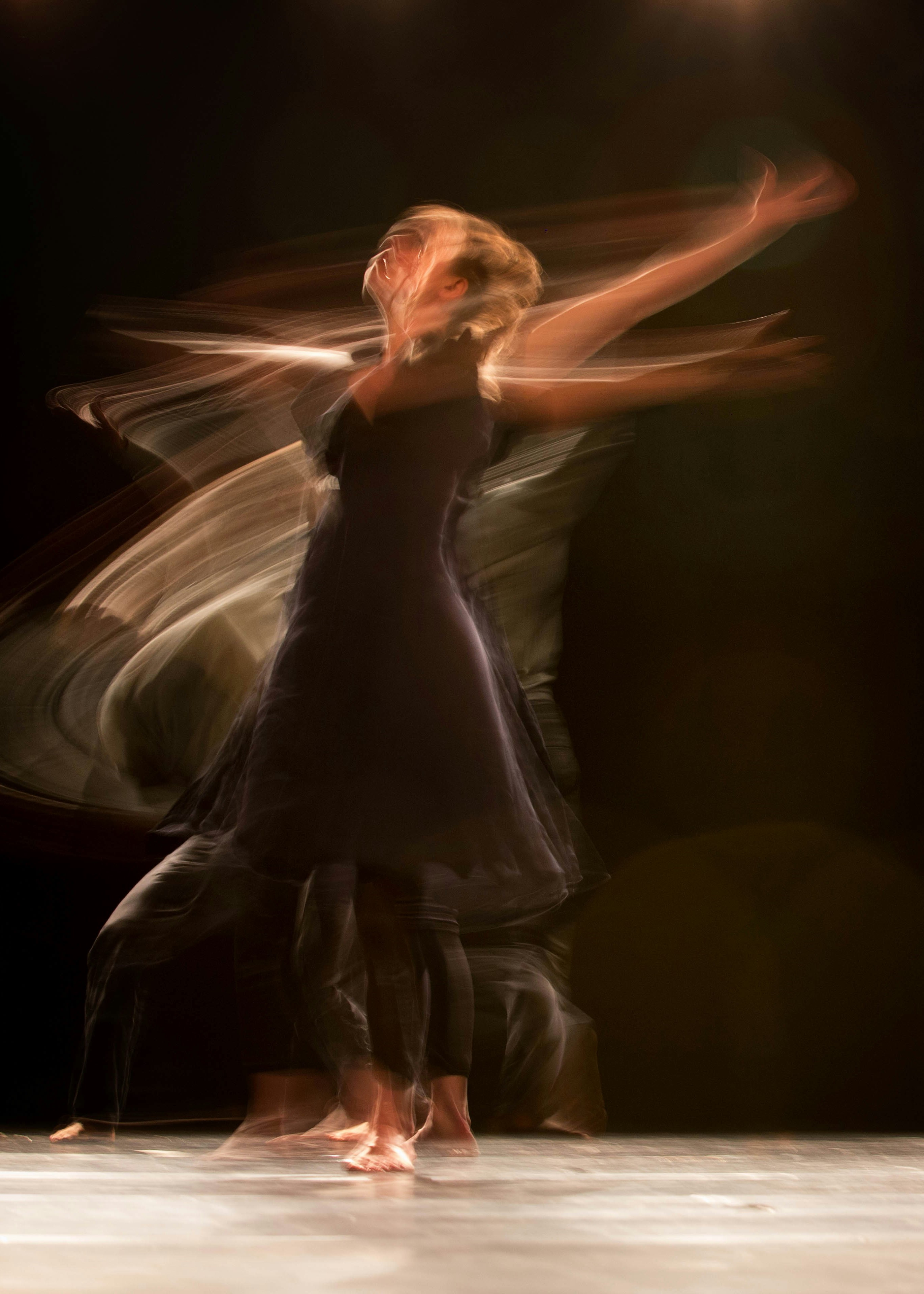 In Motion | Poets & Writers