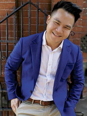 Literary MagNet: Eric Tran | Poets & Writers