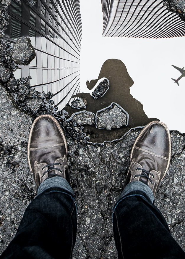 Dis-identity Poetics | Poets & Writers