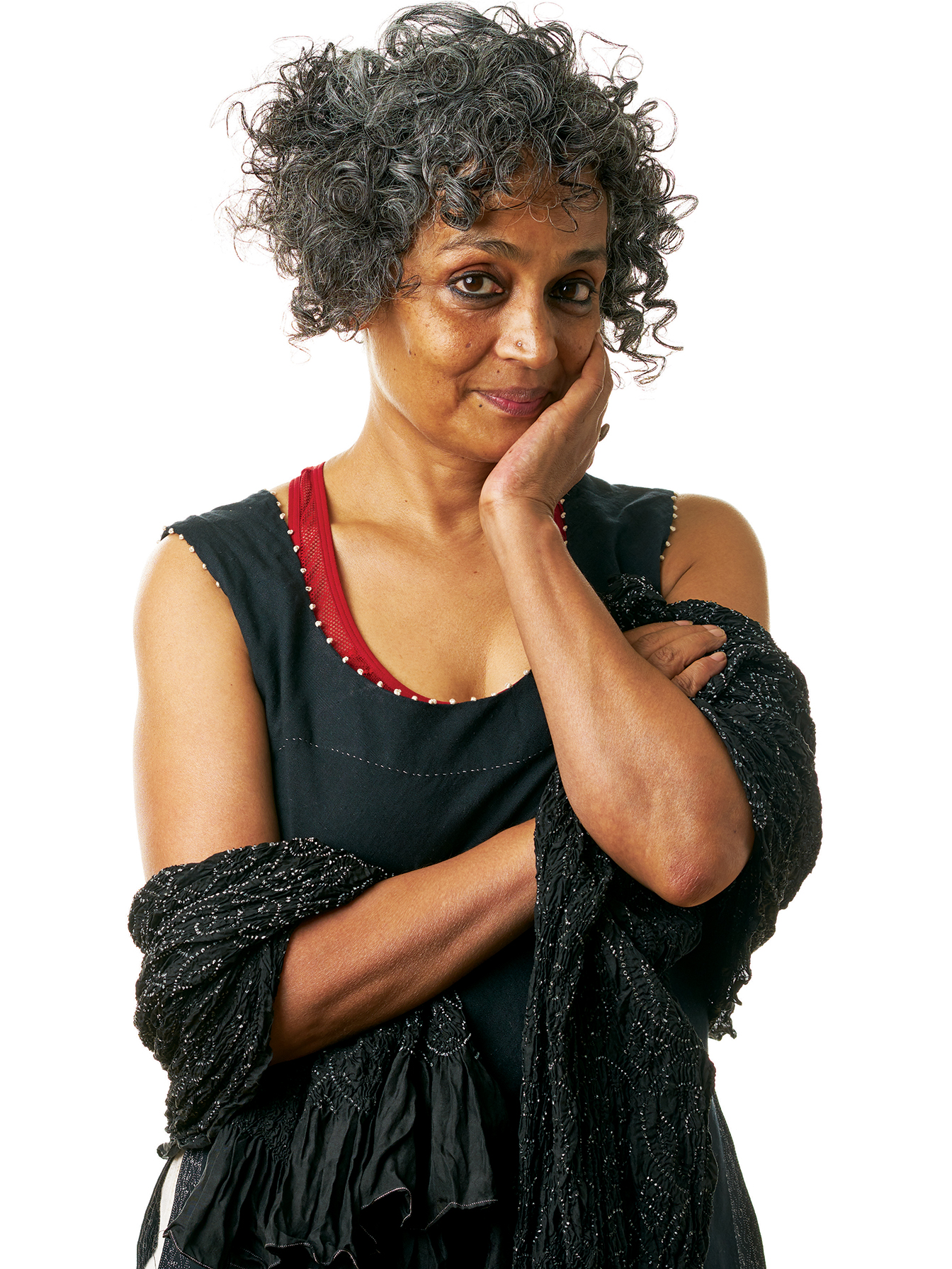Arundhati roy husband picture
