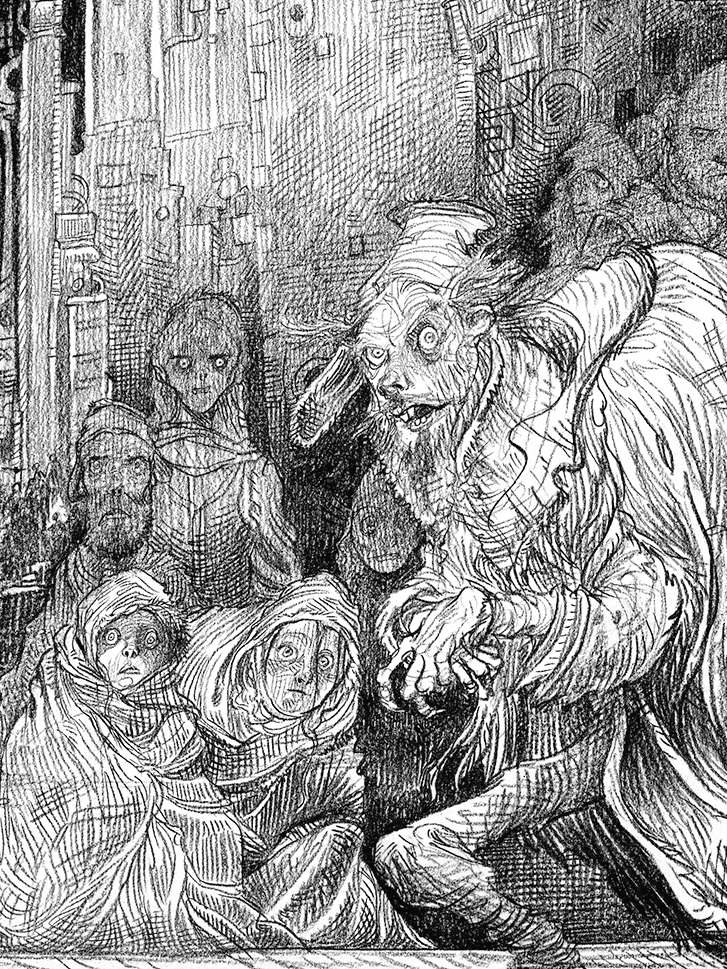 Neverwhere bbc image