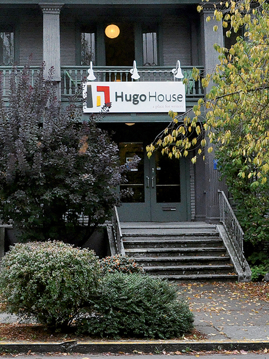 A New Home for Hugo House Poets & Writers