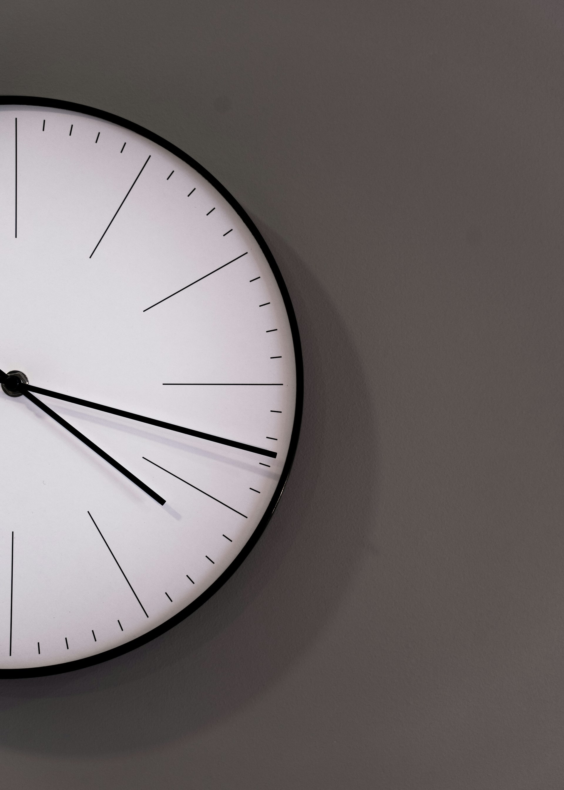 Passing Time | Poets & Writers