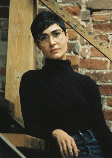 Ten Questions for Mariam Rahmani | Poets & Writers