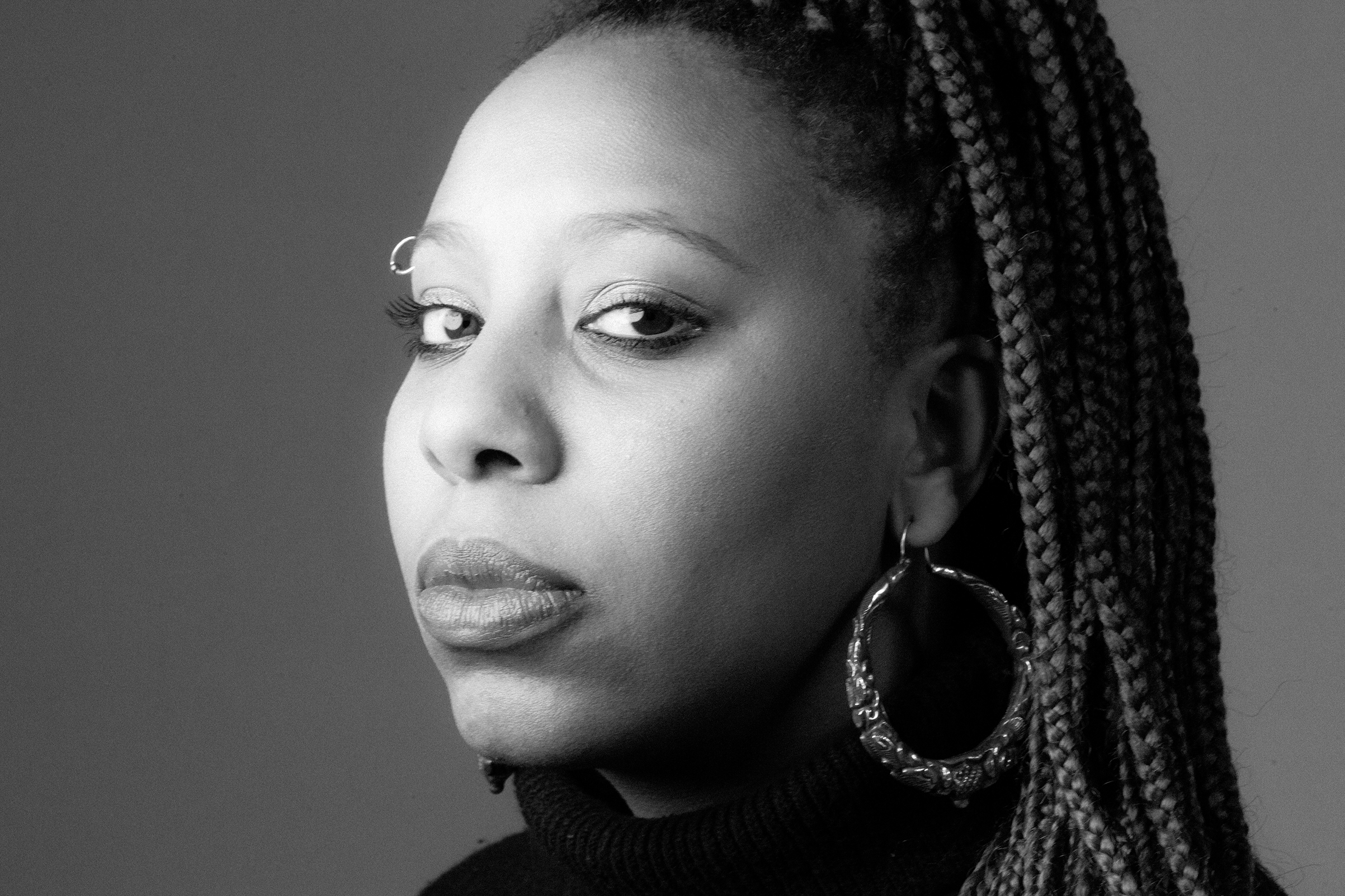 Morgan parker i feel most colored picture