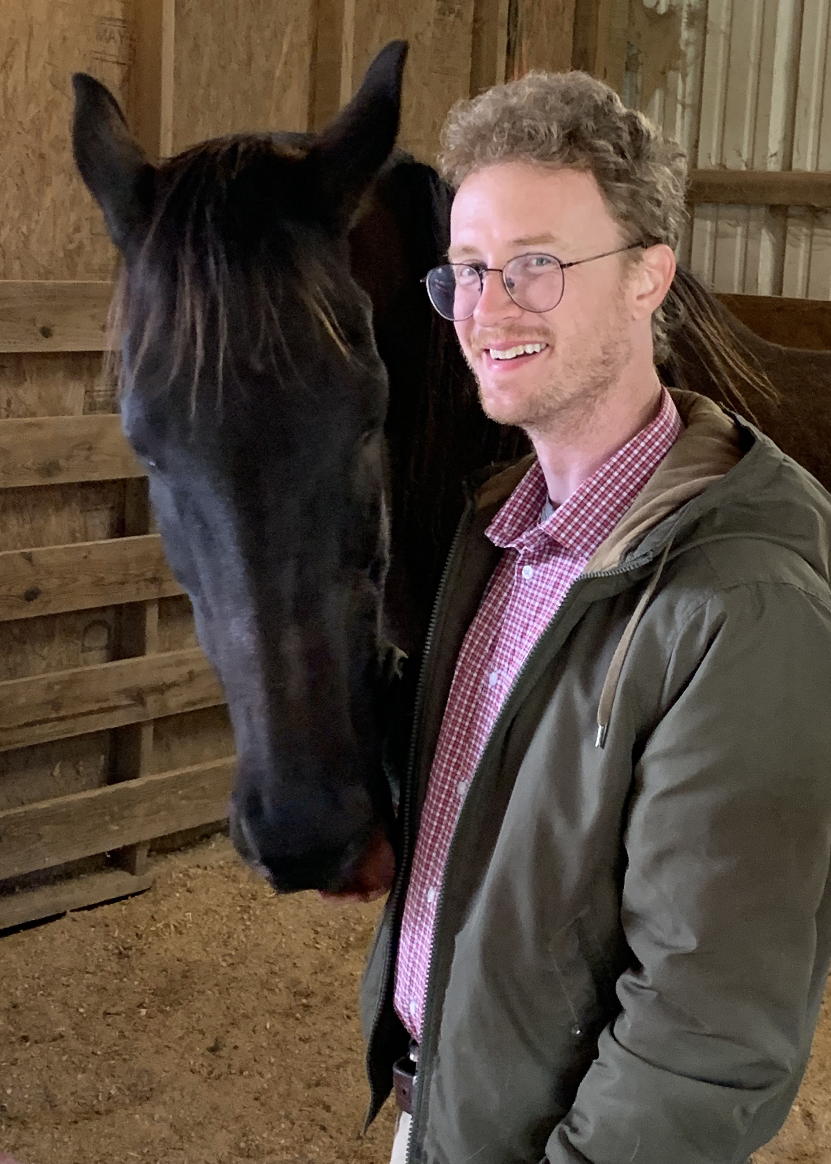 Ten Questions for Jim Redmond Poets & Writers