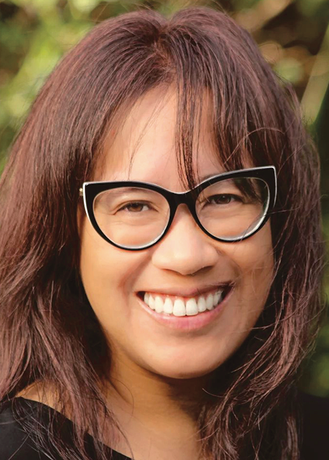 Literary MagNet: Mandy-Suzanne Wong