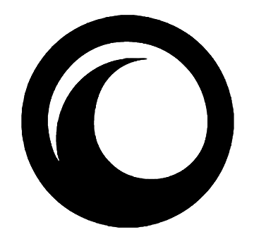 Black Ocean Logo