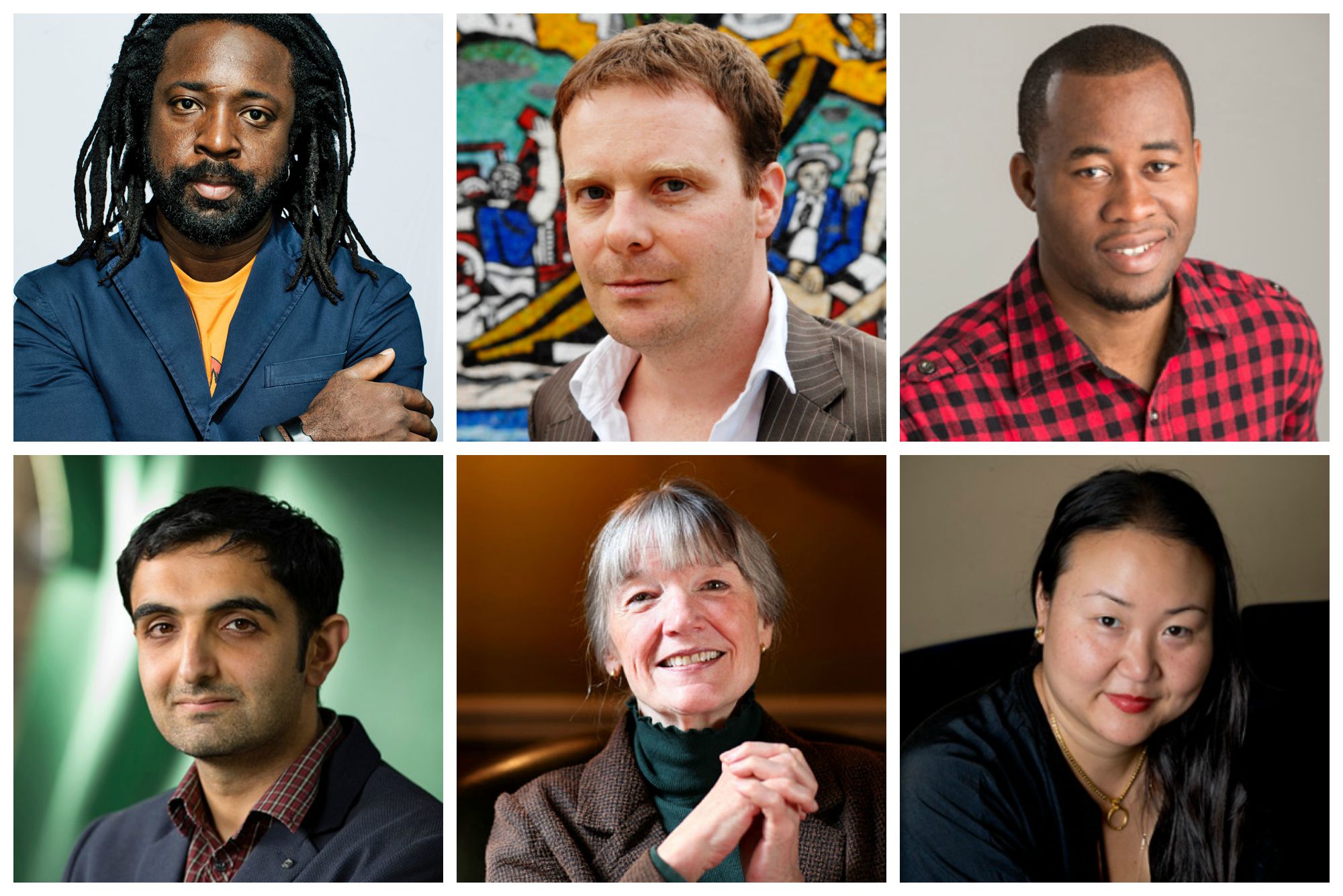Booker Prize Shortlist Announced Poets & Writers