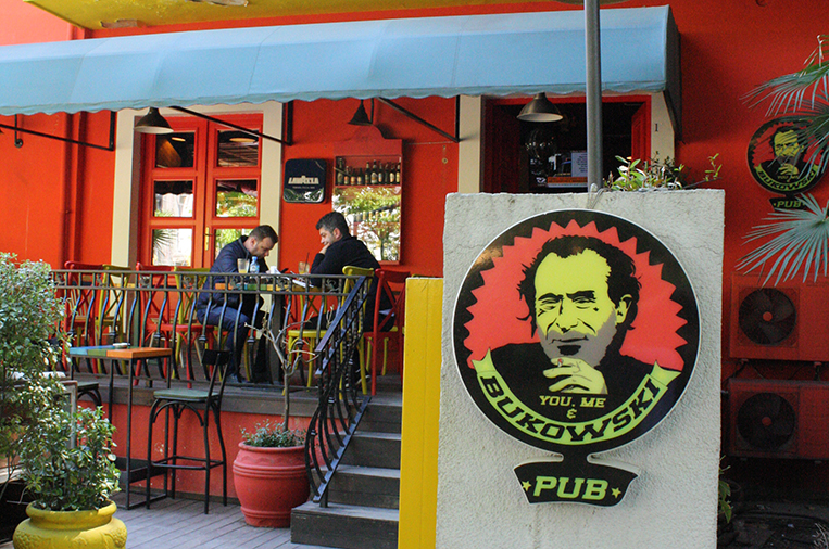 Bukowski Bar