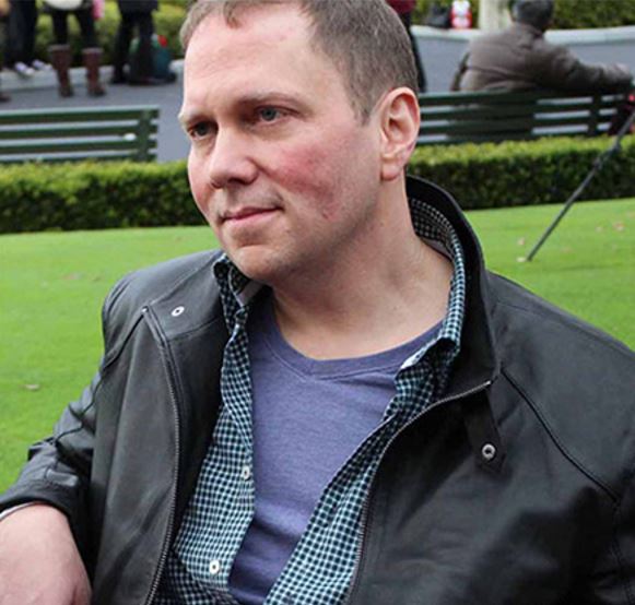 Dav Pilkey_credit Kai Suzuki Dav Pilkey_credit Kai Suzuki