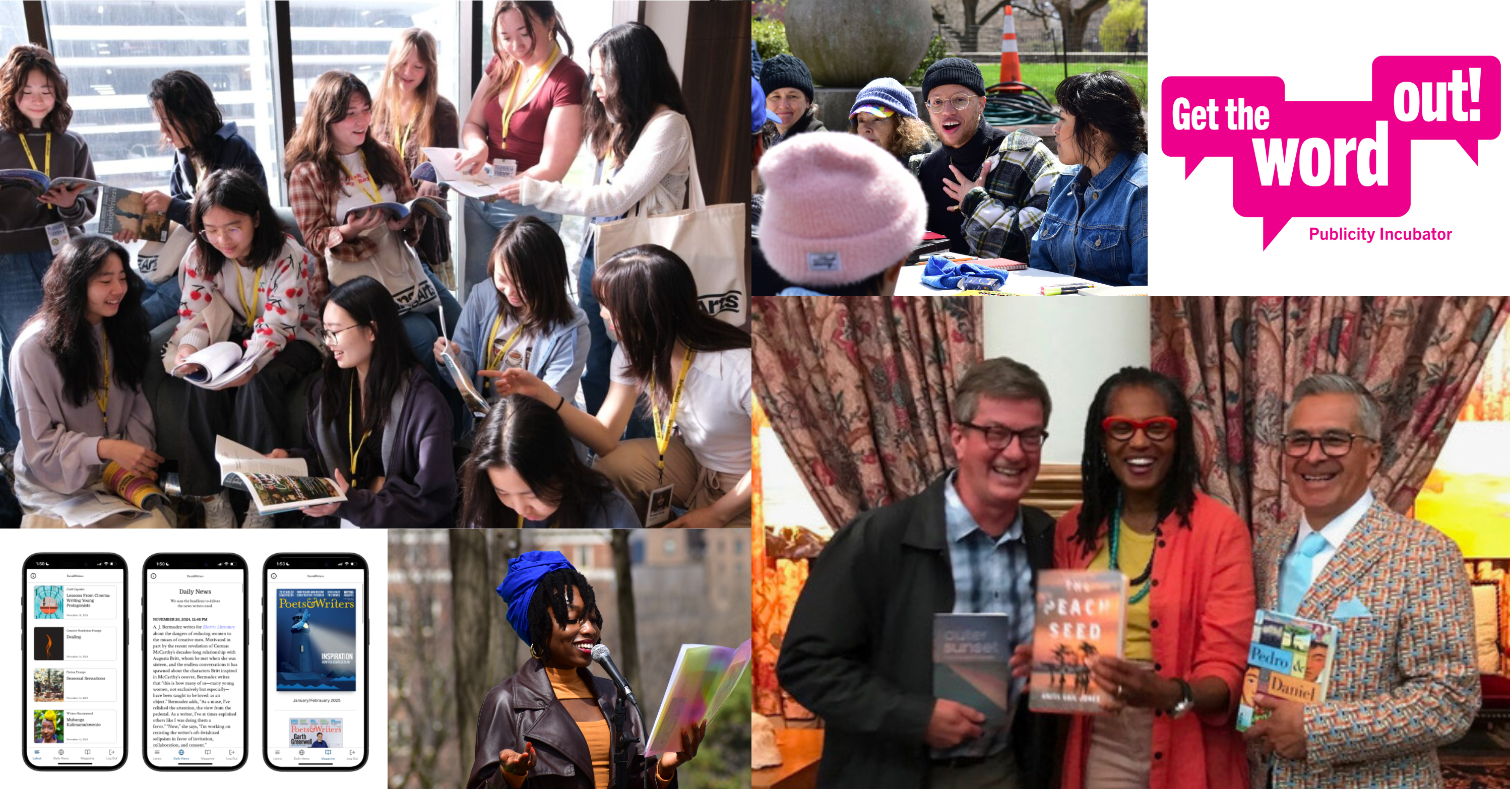 Collage_P&W programs