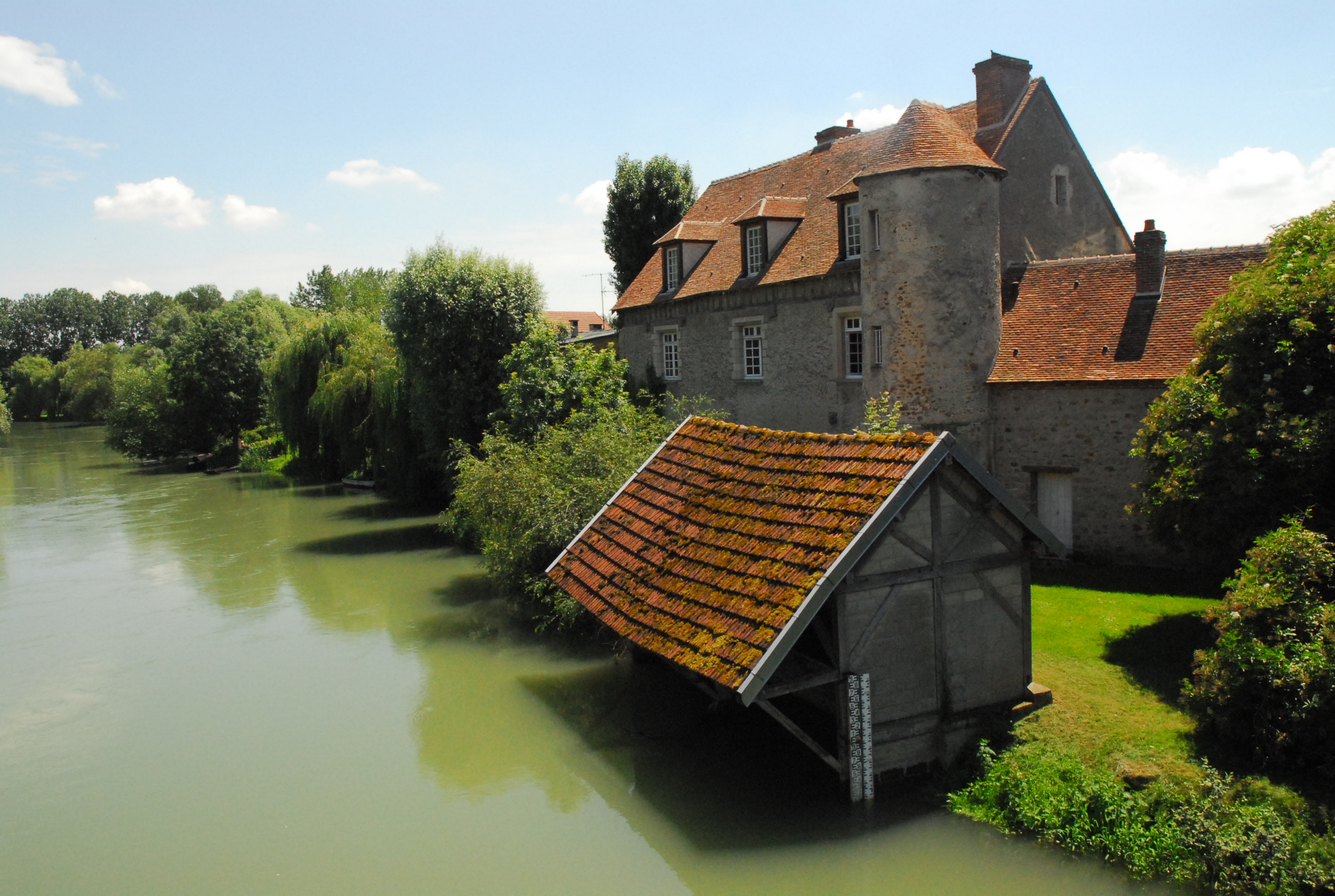Camac: Centre D'Art—Marnay Art Centre Camac: Centre D'Art—Marnay Art Centre
