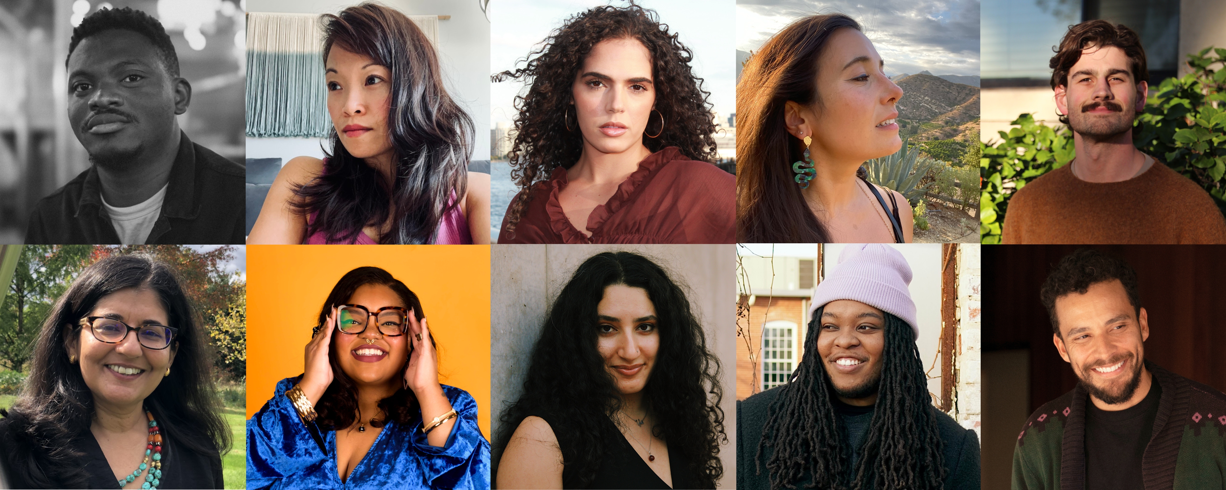 Get the Word Out Poetry Cohort 2025