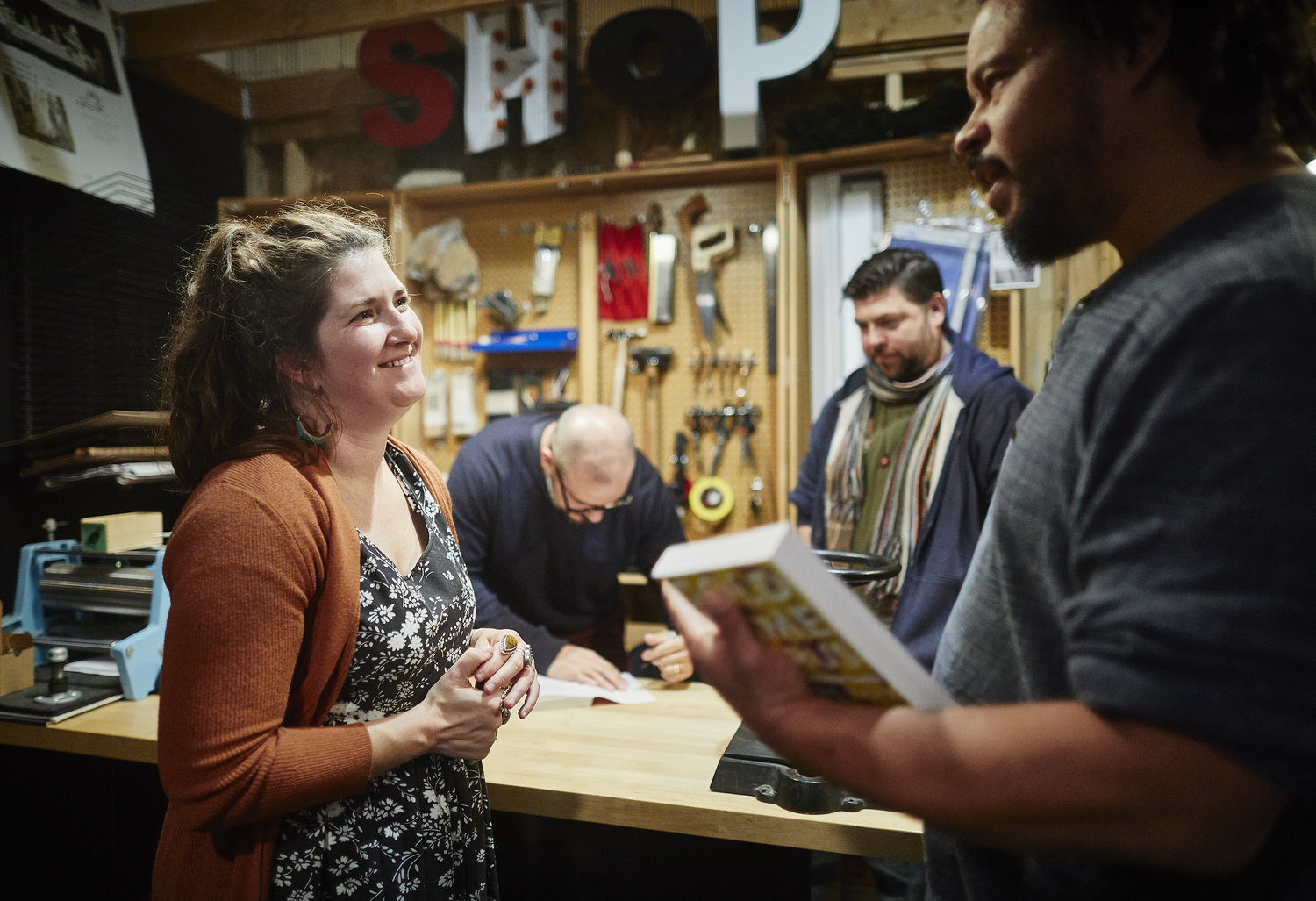 Shearing Fellow Claire Vaye Watkins