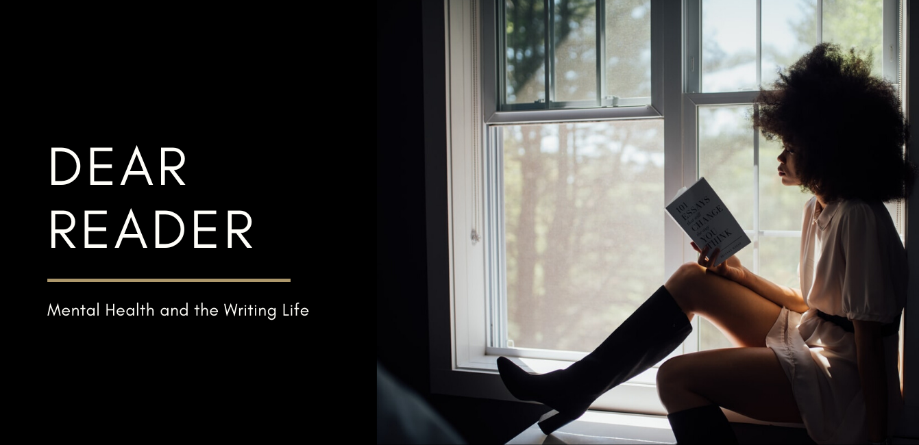 Dear Reader Dear Reader blog and podcast