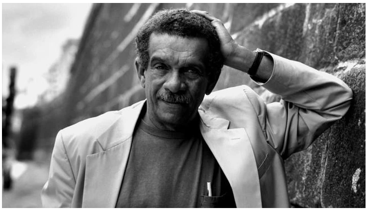 Derek Walcott