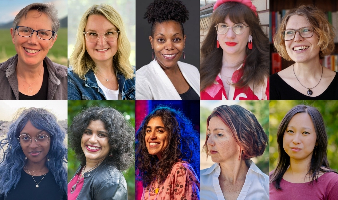 Get the Word Out: 2025 Fiction Fellows