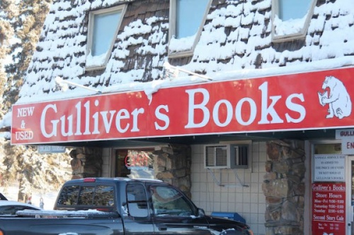 Gulliver's Books