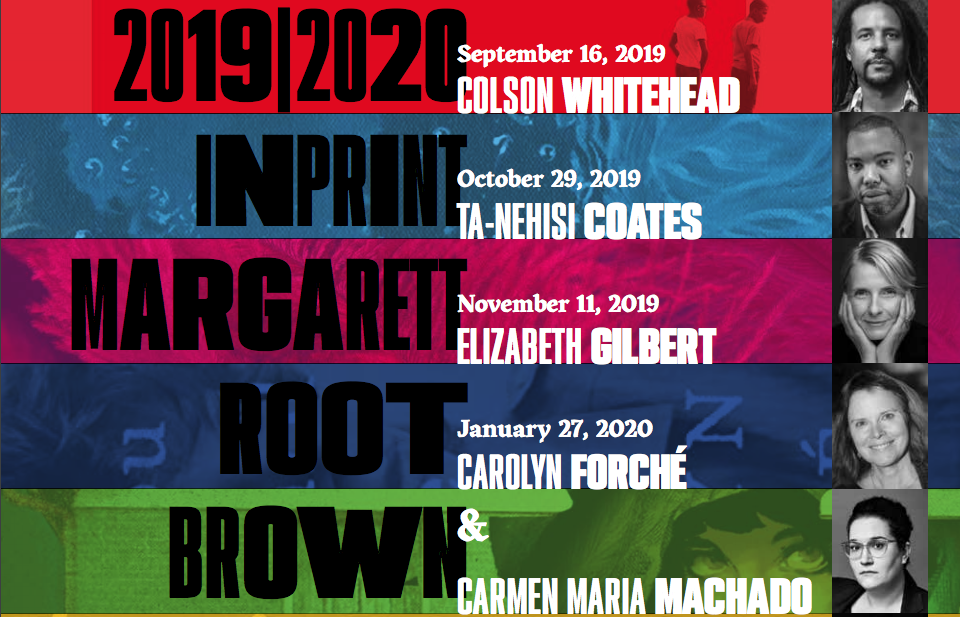 InPrint Margarett Root Brown Series