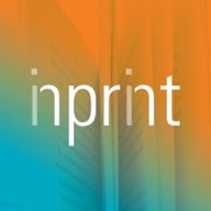 A logo for Inprint