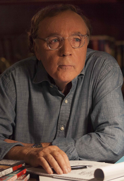 James Patterson