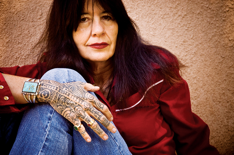 Joy Harjo