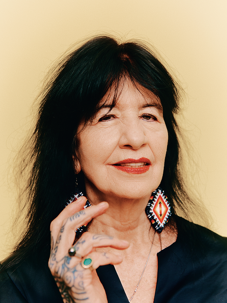 Joy Harjo