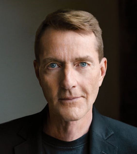 Lee Child_credit Axel Dupeux Lee Child_credit Axel Dupeux