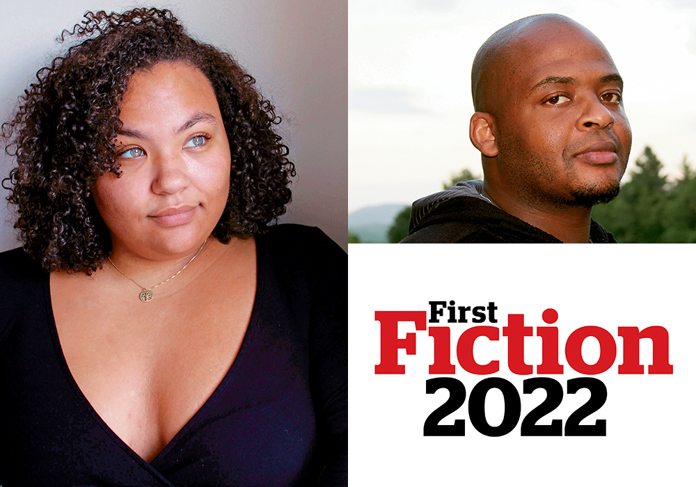 Leila Mottley and Kiese Laymon