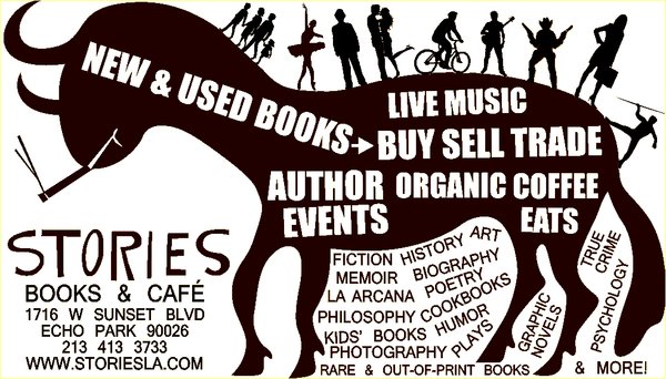 Stories Books & Cafe