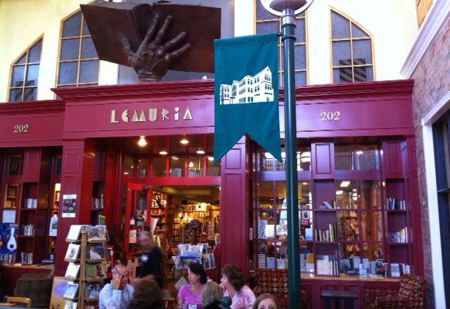 Lemuria Bookstore