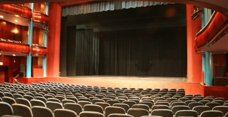 Newmark Theatre Newmark Theatre