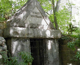 Whitman's Tomb