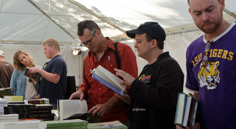 Louisiana Book Festival