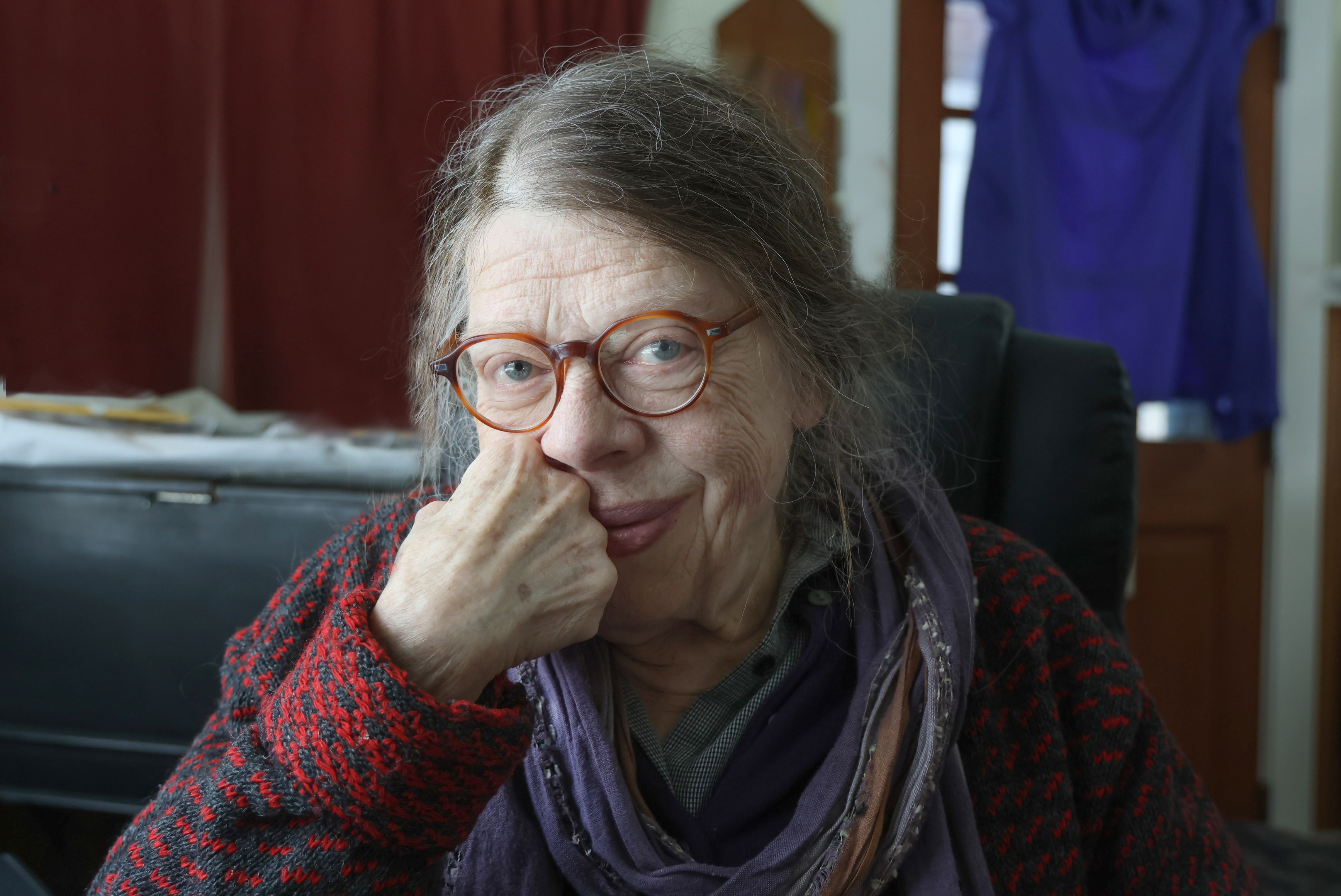 Marianne Boruch_credit Joanna Eldredge Morrissey
