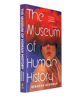 The paperback edition of The Museum of Human History