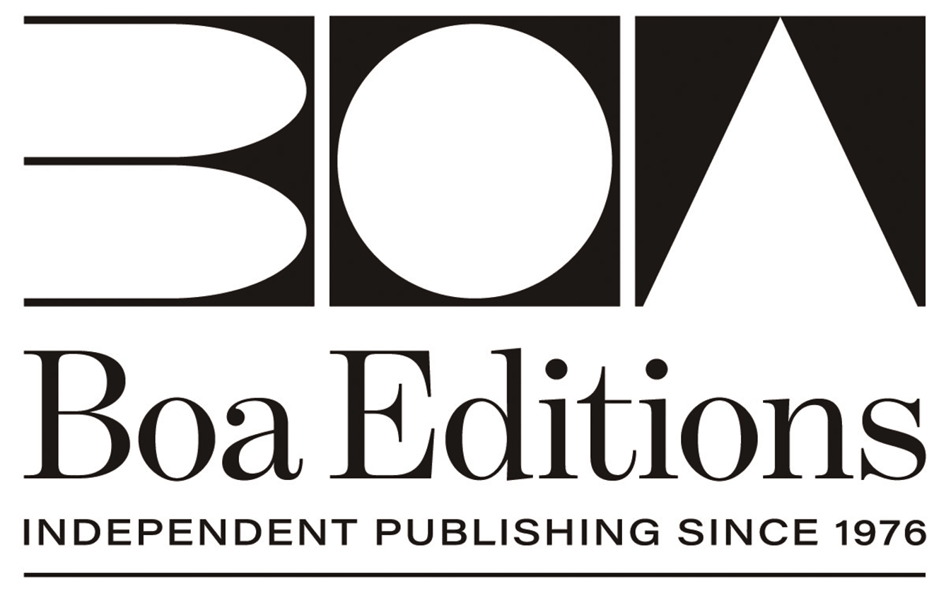 black and white logo 