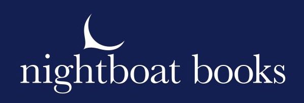 The words Nightbook Books appear in white letters on a midnight blue background