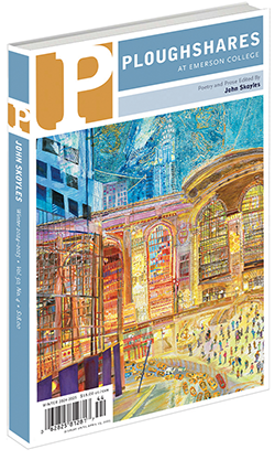 The cover of the Winter 2024-2025 issue of Ploughshares.
