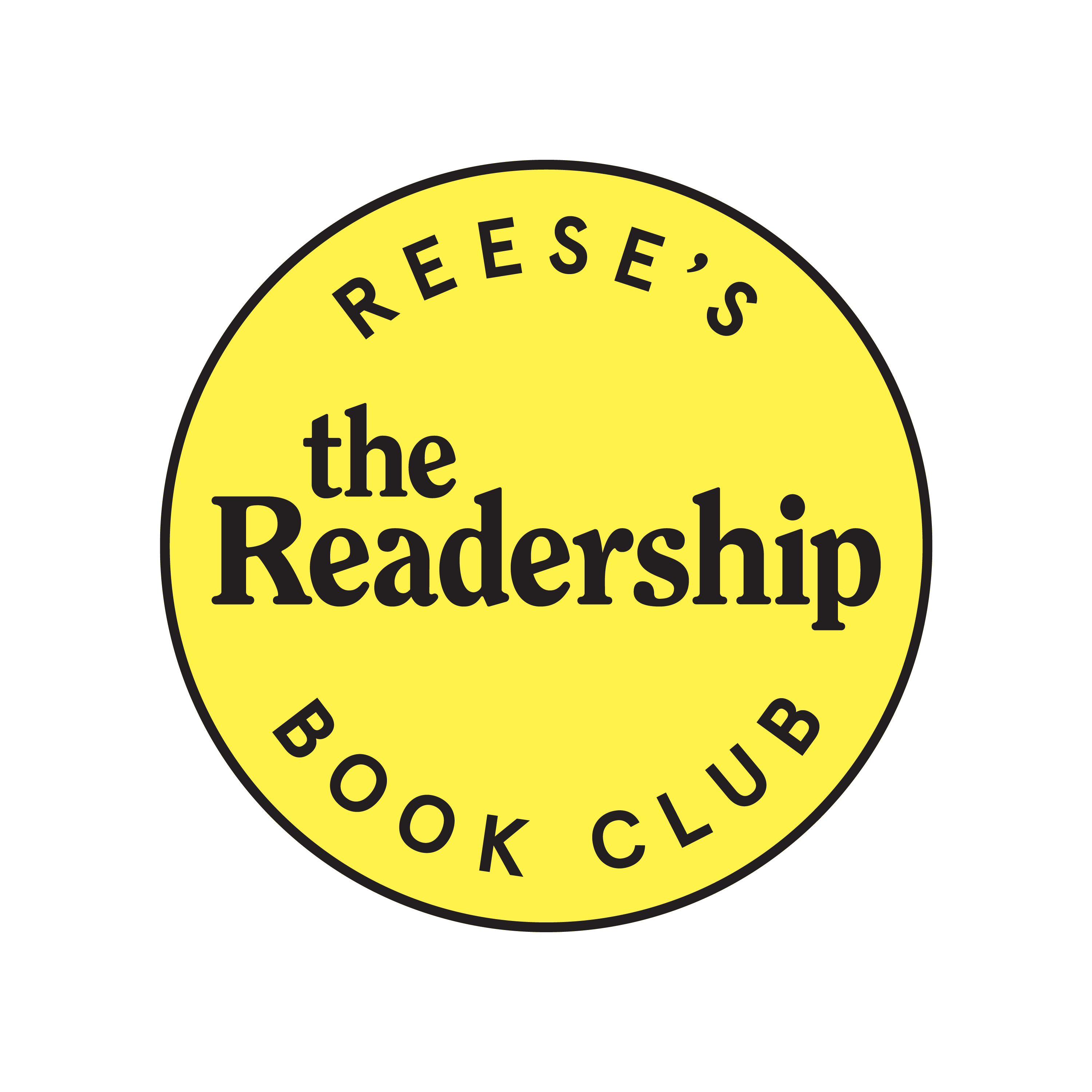 Reese's Book Club