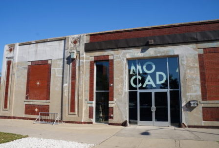 Museum of Contemporary Art Detroit Museum of Contemporary Art Detroit exterior