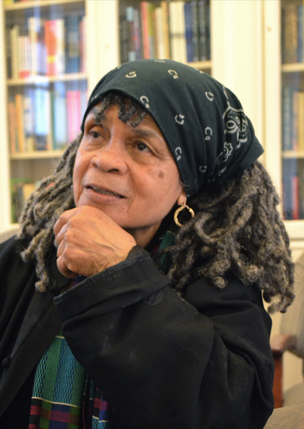 Sonia Sanchez