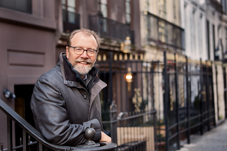 George Saunders