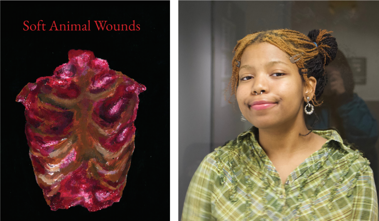 Soft Animal Wounds by Mahalia Frost