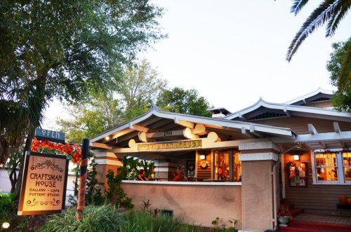 Craftsman House St. Pete Craftsman House St. Pete