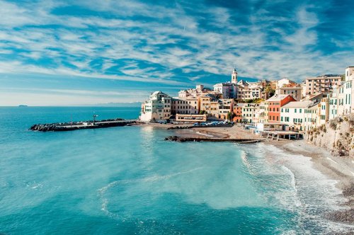 Bogliasco Bogliasco