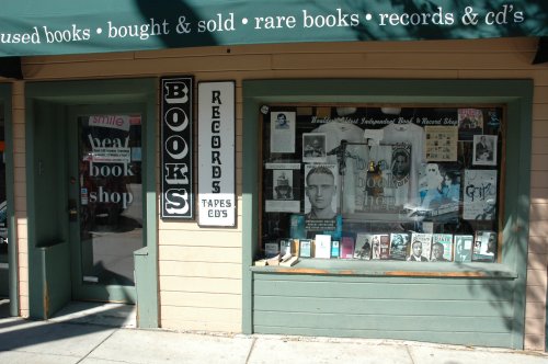 beat book shop