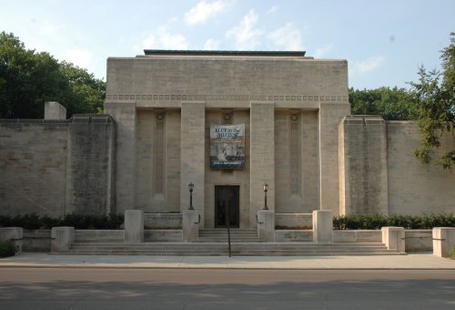 The Lilly Library